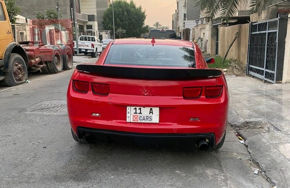 شيفروليه كامارو